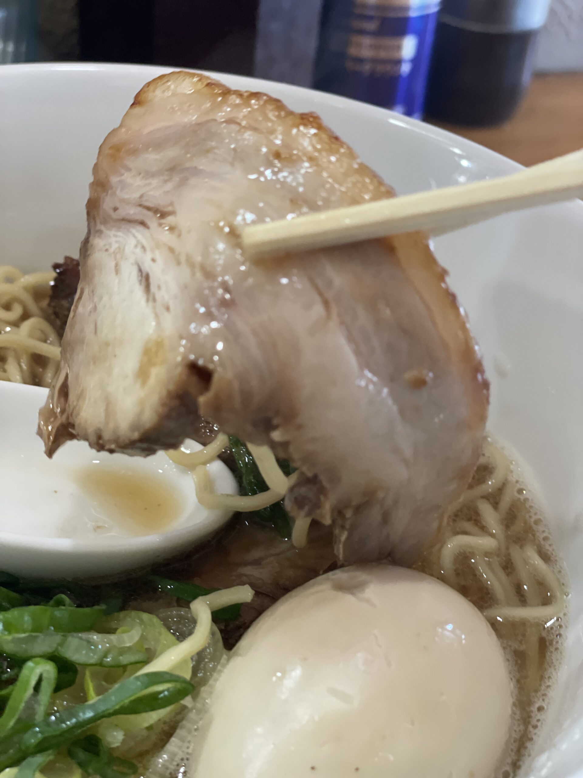 大木戸 チャーシュー