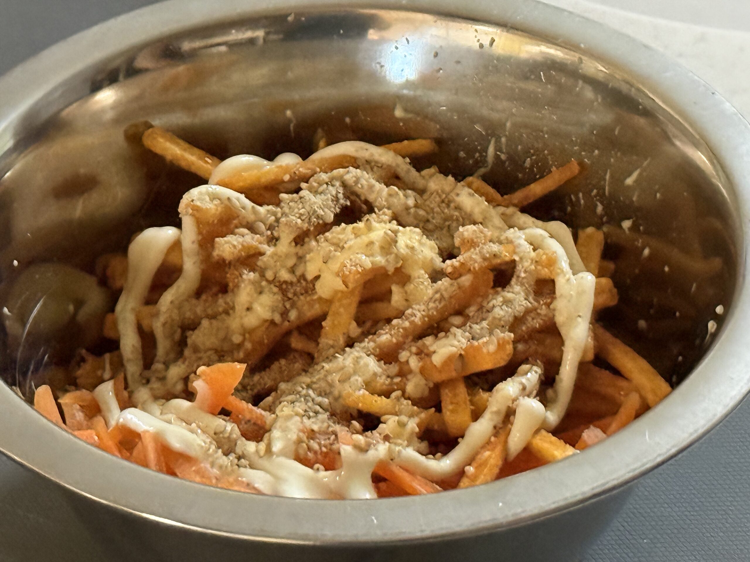 カラムーチョにんじんサラダ