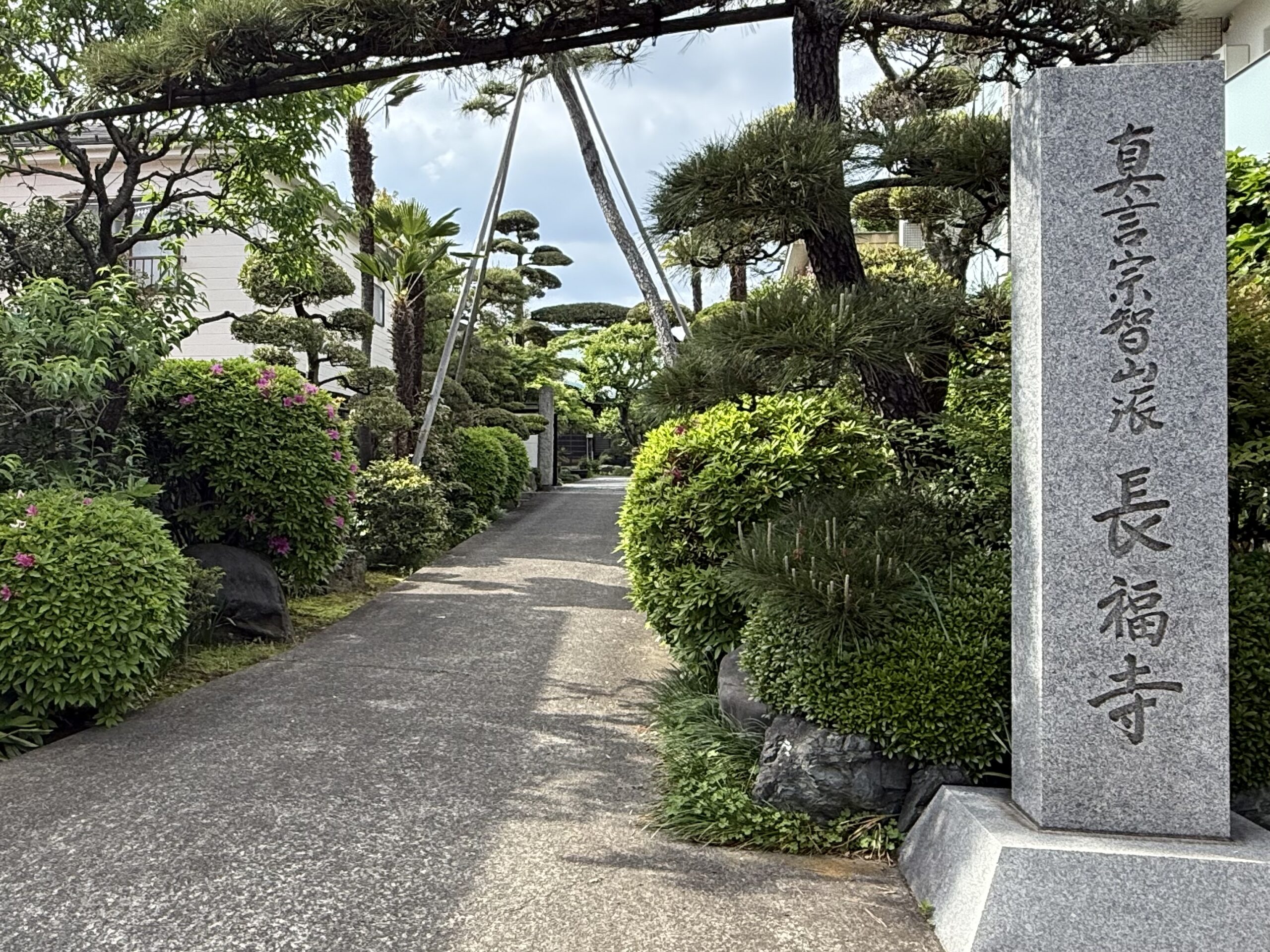 下丸子 六所神社 自然堤防の上に建つ神社
