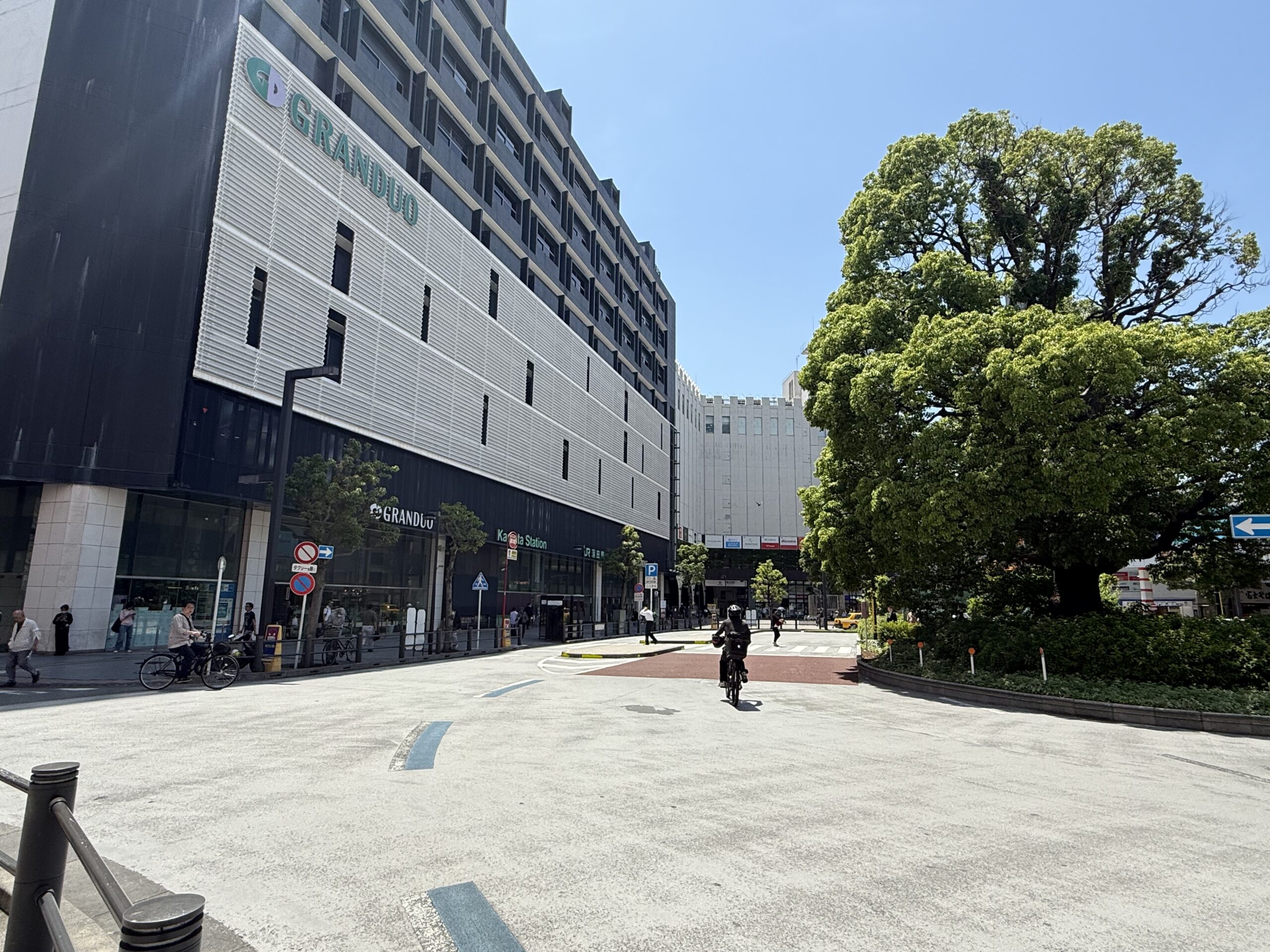 蒲田駅西口