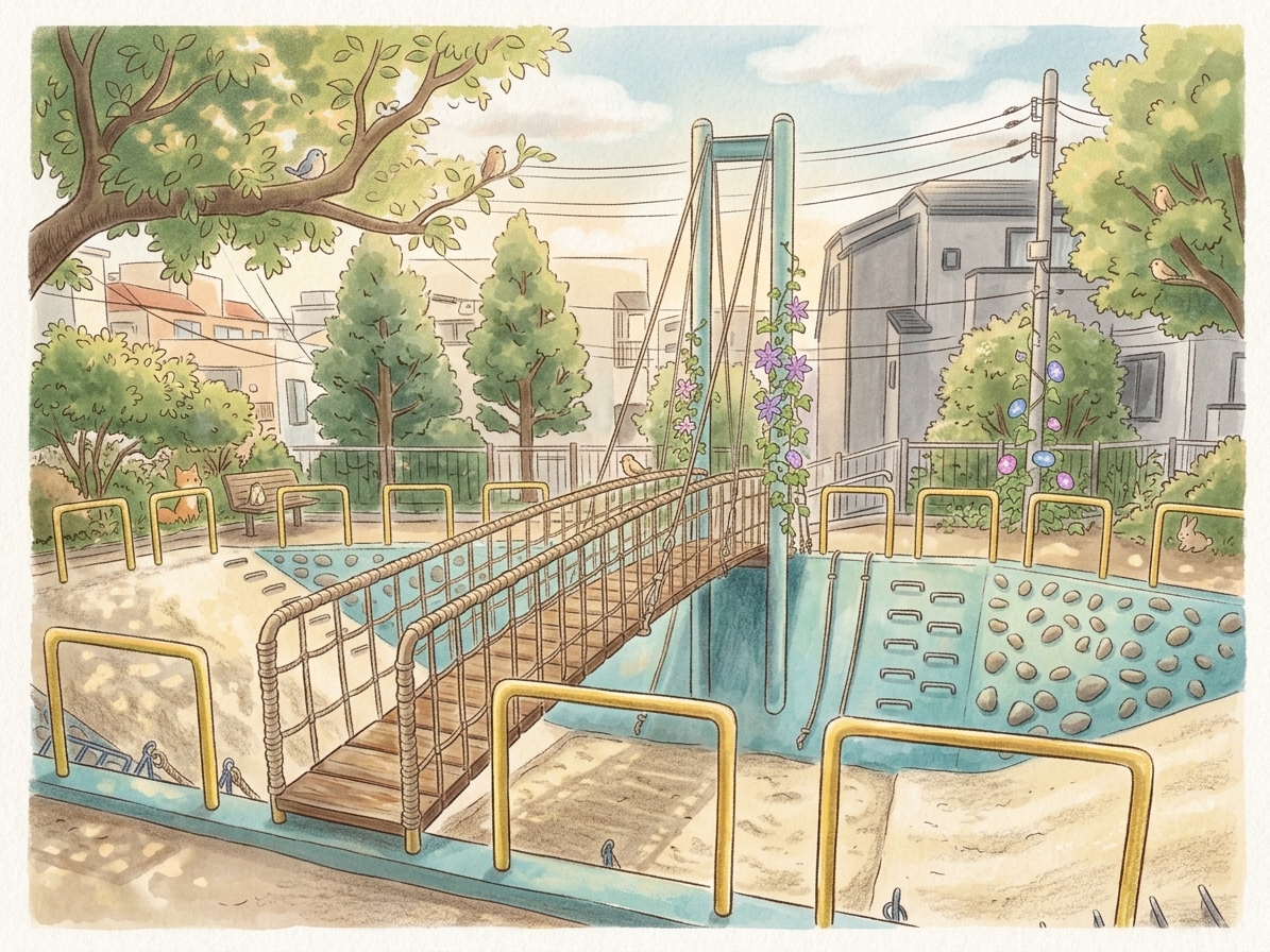 旗の台公園