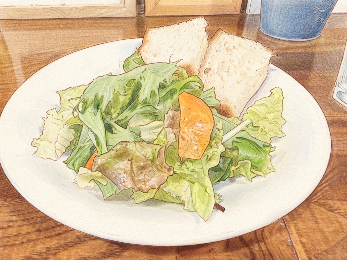 オステリアRana＿サラダ