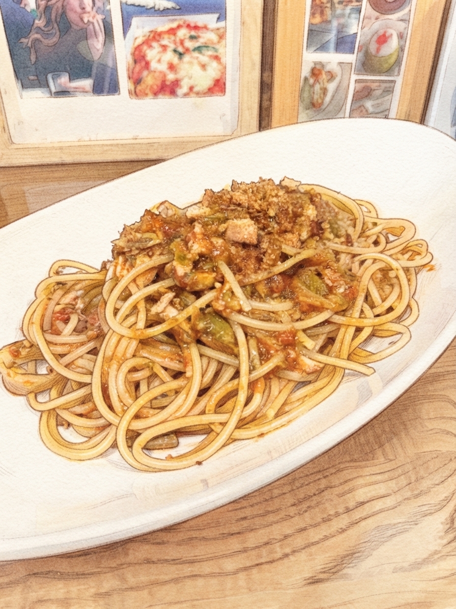オステリアRana＿パスタ