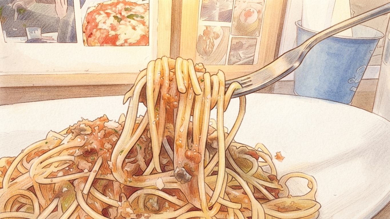 オステリアRana＿パスタ